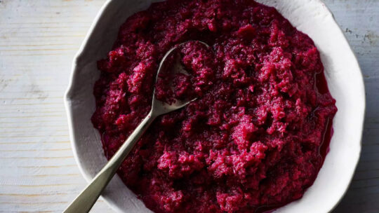 Бурячки з хроном