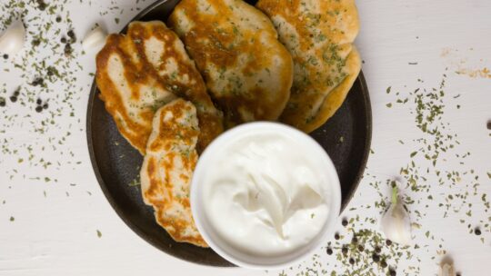 Паляниця на воді