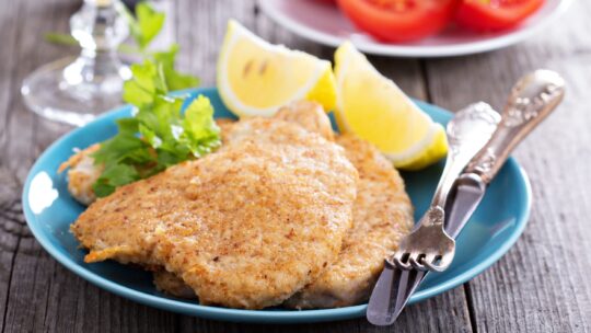 Курячі відбивні