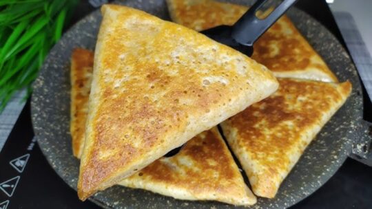 Як приготувати бендерики з м'ясом рецепт