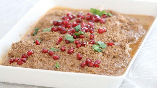 Сациві з курки