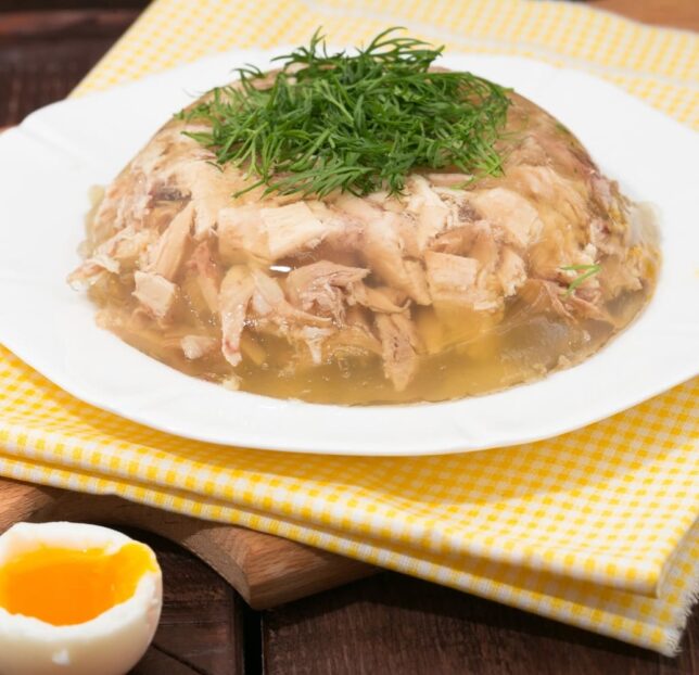 Холодець з рульки