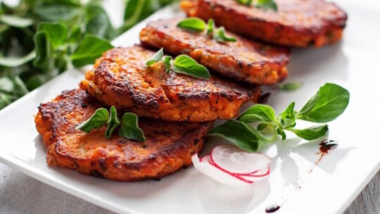 рибні котлети з консерви