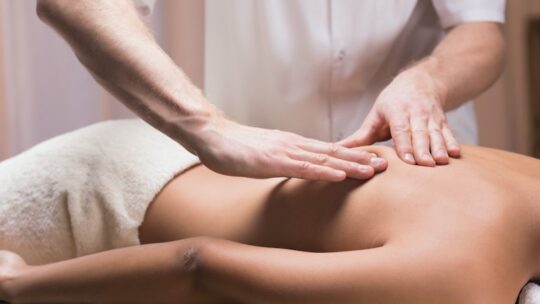 Массаж для тела