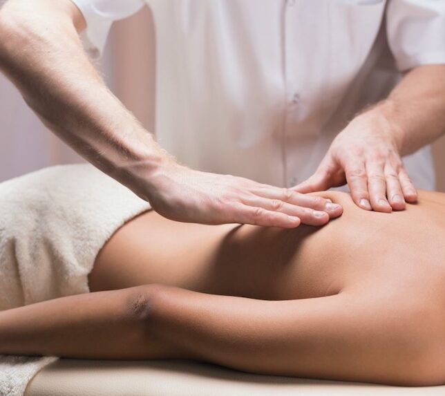 Массаж для тела