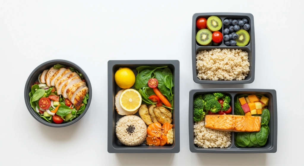 правильное питание