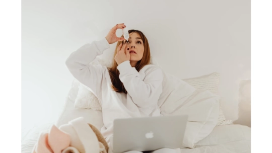 японські краплі для очей