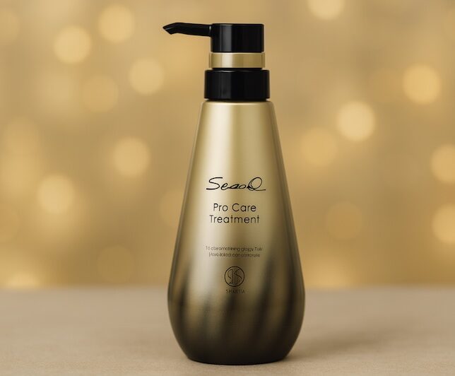 Японська косметика для волосся