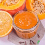 Гарбузове варення з імбиром та апельсинами