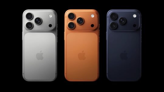 iPhone 17 Pro Max