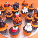 Кекси «Веселий Хелловін»