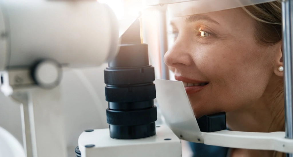 контактні лінзи