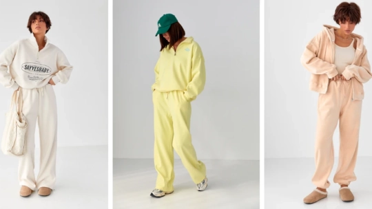 Китайский street style