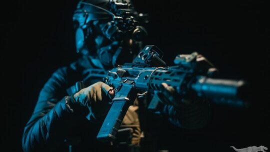 Тепловизоры