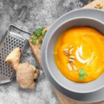 Гарбузовий суп для схуднення