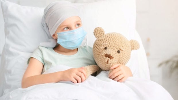 дитячий рак