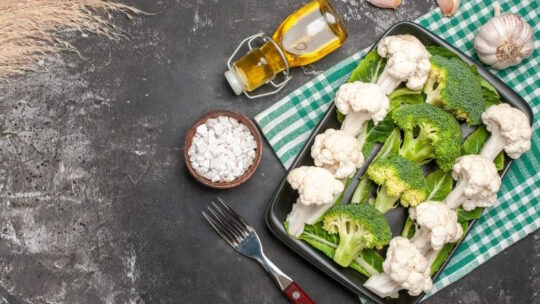 Як смачно приготувати цвітну капусту