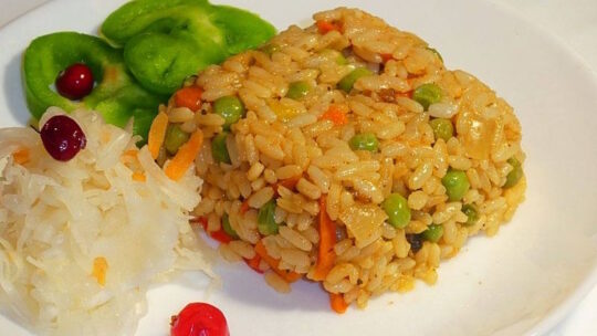 легкі пісні страви