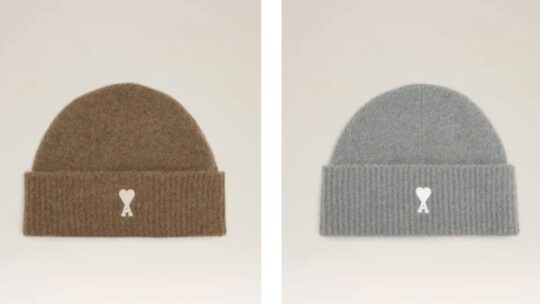 Чоловічі Шапки AMI PARIS