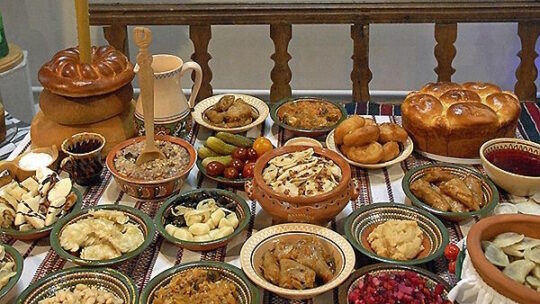 що приготувати на Різдво