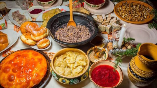 Що приготувати на Святвечір