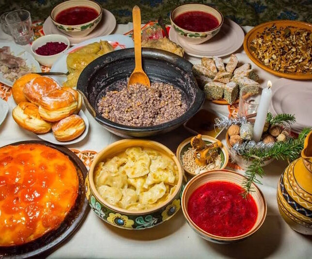 Що приготувати на Святвечір