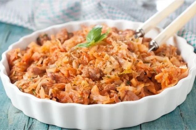 Страви з капусти на холодну пору