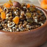 Традиційна кутя з пшениці