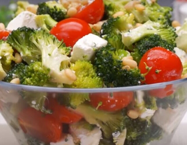 зимові салати без майонезу