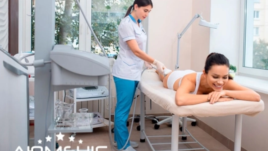 зробити лазерну епіляцію