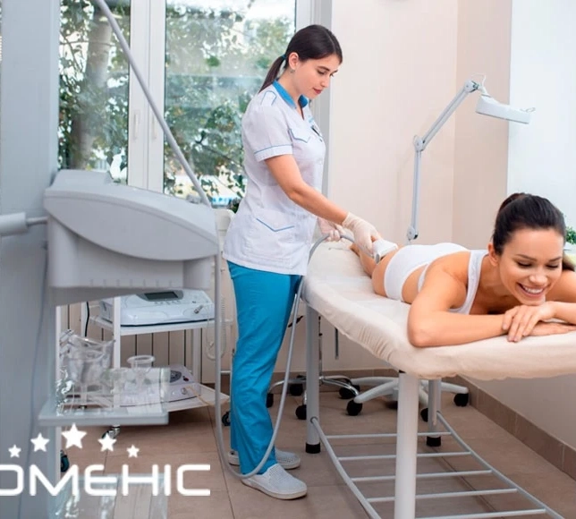 зробити лазерну епіляцію