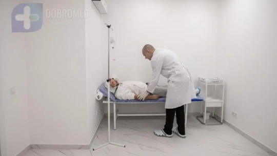 виведення із запою