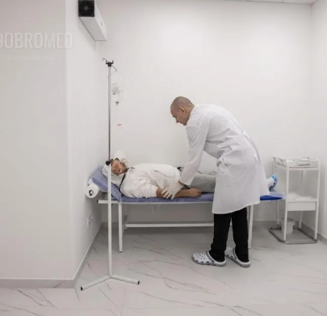 виведення із запою