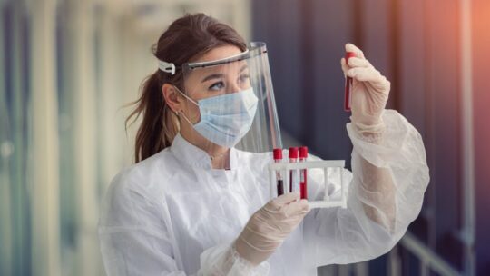 забір біоматеріалу на дому