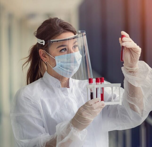 забір біоматеріалу на дому