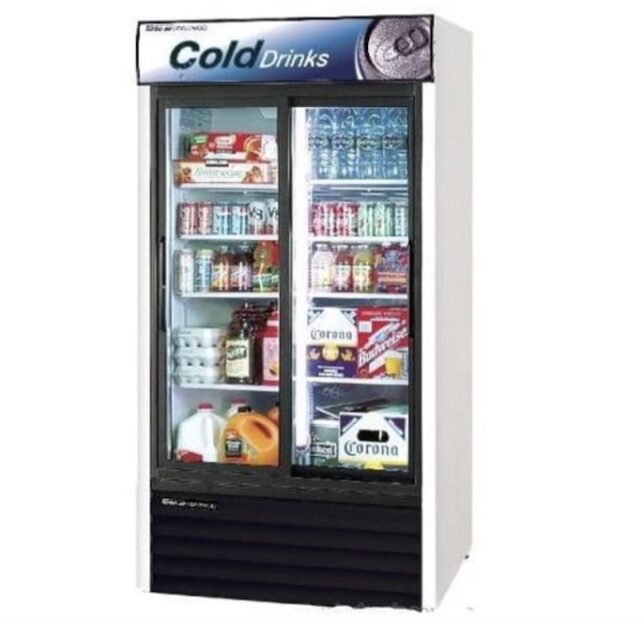 Холодильные и морозильные шкафы