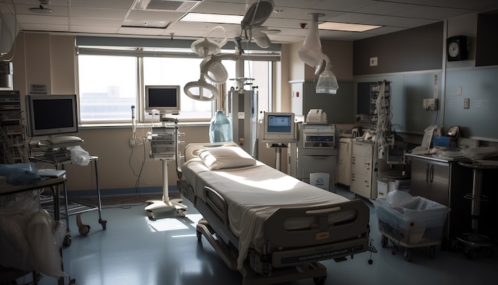 медичні меблі