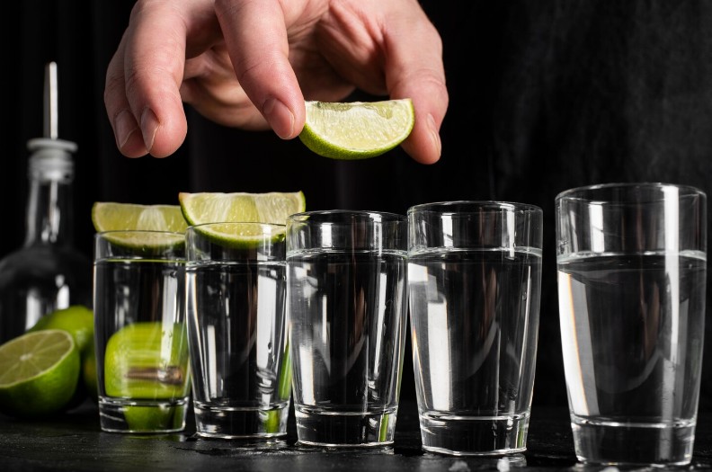 стакани набір