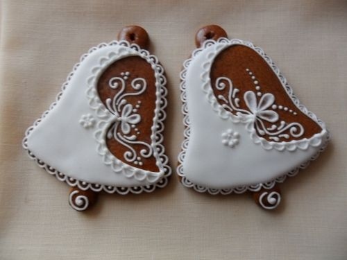 Як прикрасити різдвяне печиво