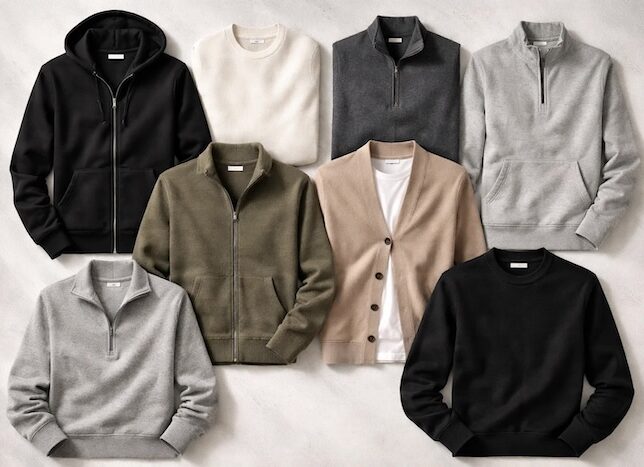 чоловічі кофти