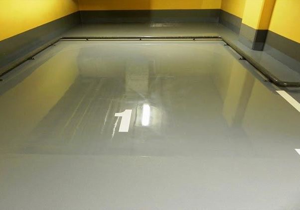 Фарба для підлоги