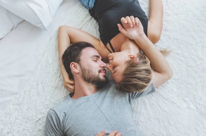 як урізноманітнити секс-ігри