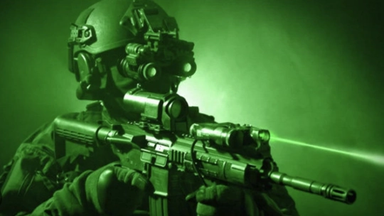 Окуляри нічного бачення військові