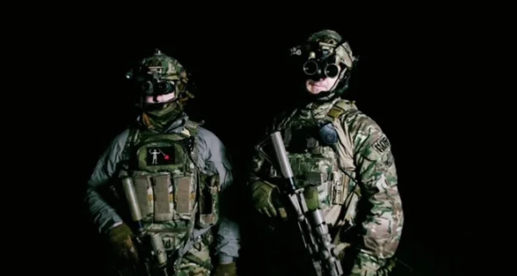 окуляри нічного бачення