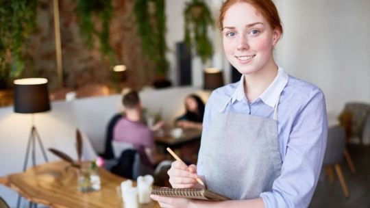 Робота в ресторанах та кав’ярнях Львова