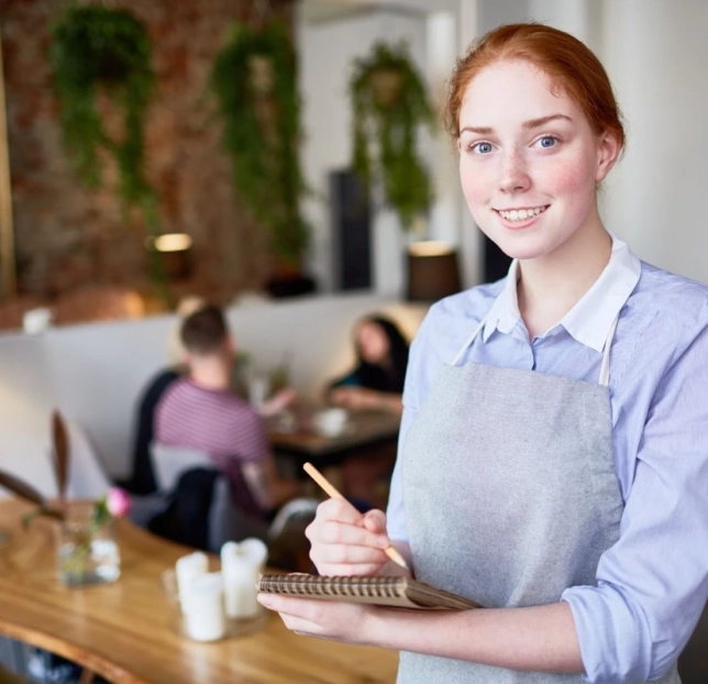 Робота в ресторанах та кав’ярнях Львова