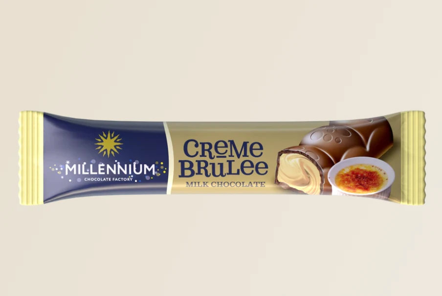 Шоколадні батончики Millennium