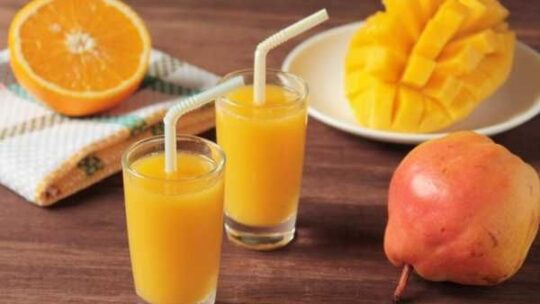 Детокс-напої для очищення організму навесні