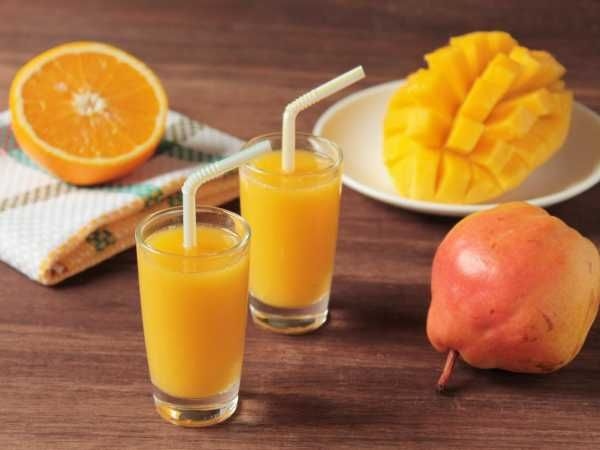 Детокс-напої для очищення організму навесні