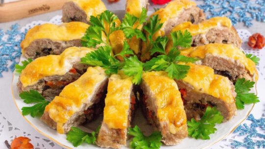 М’ясні страви на Великдень